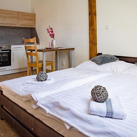 Apartmany Kurojedy Bor Екстериор снимка