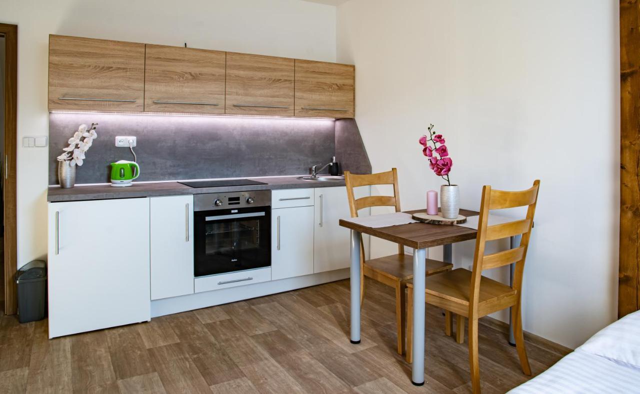Apartmany Kurojedy Bor Екстериор снимка