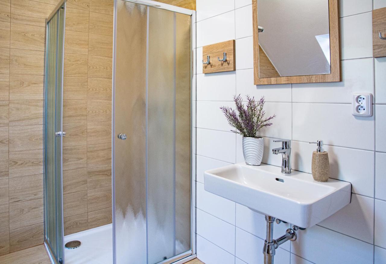 Apartmany Kurojedy Bor Екстериор снимка